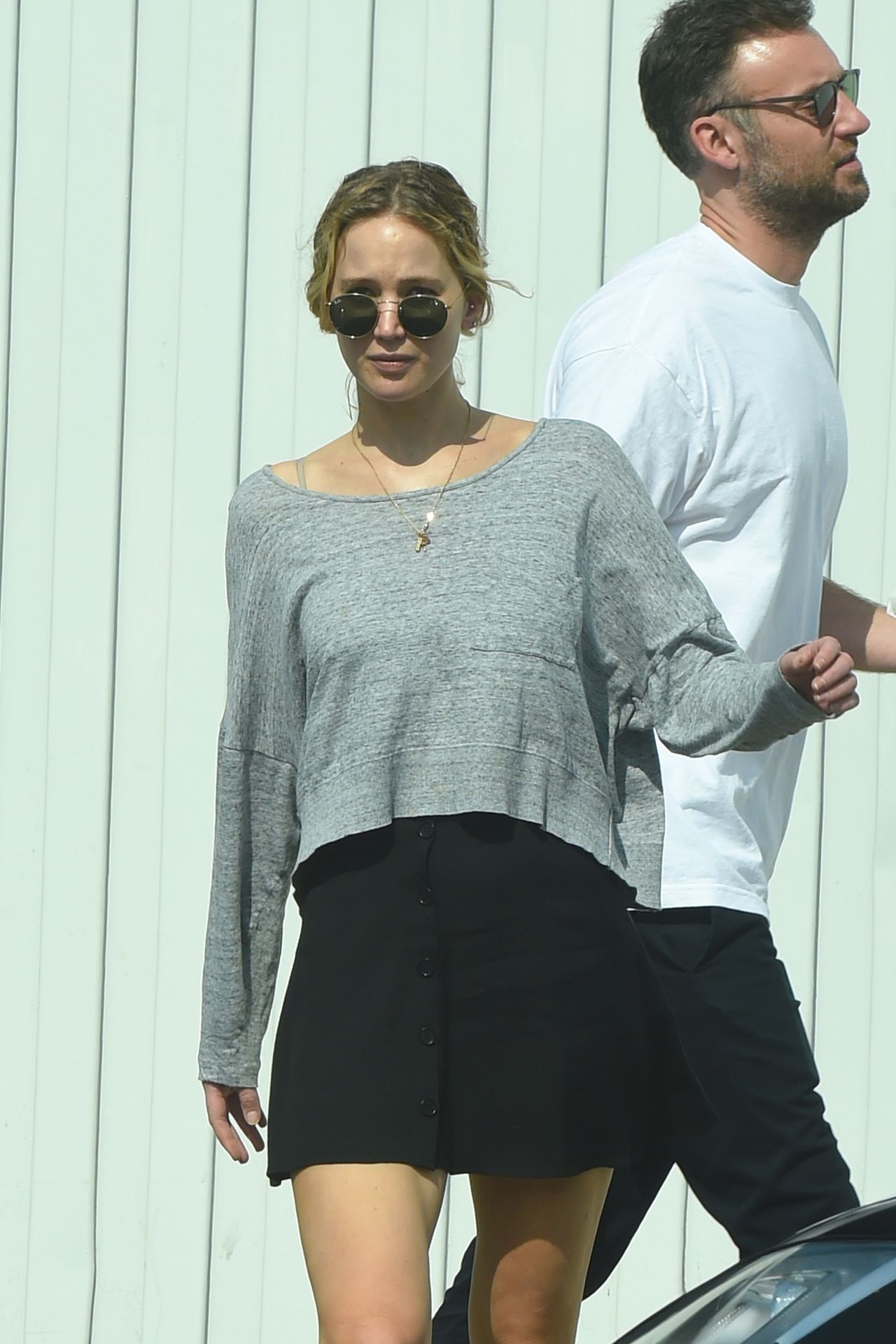 Jennifer Lawrence zaręczyła się! Jej partner różni się od tych poprzednich
