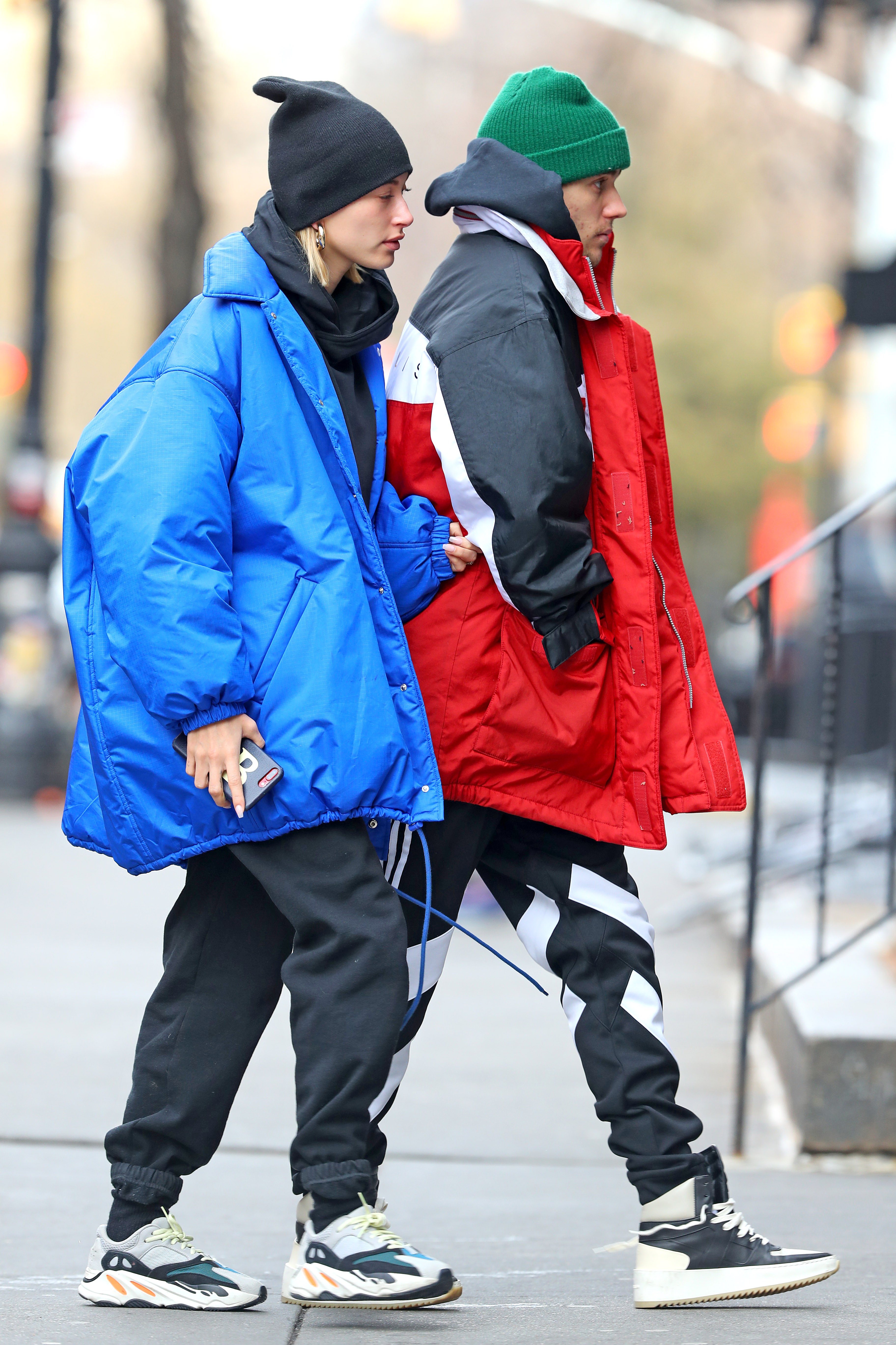 Hailey Bieber zażądała ROZWODU od Justina!