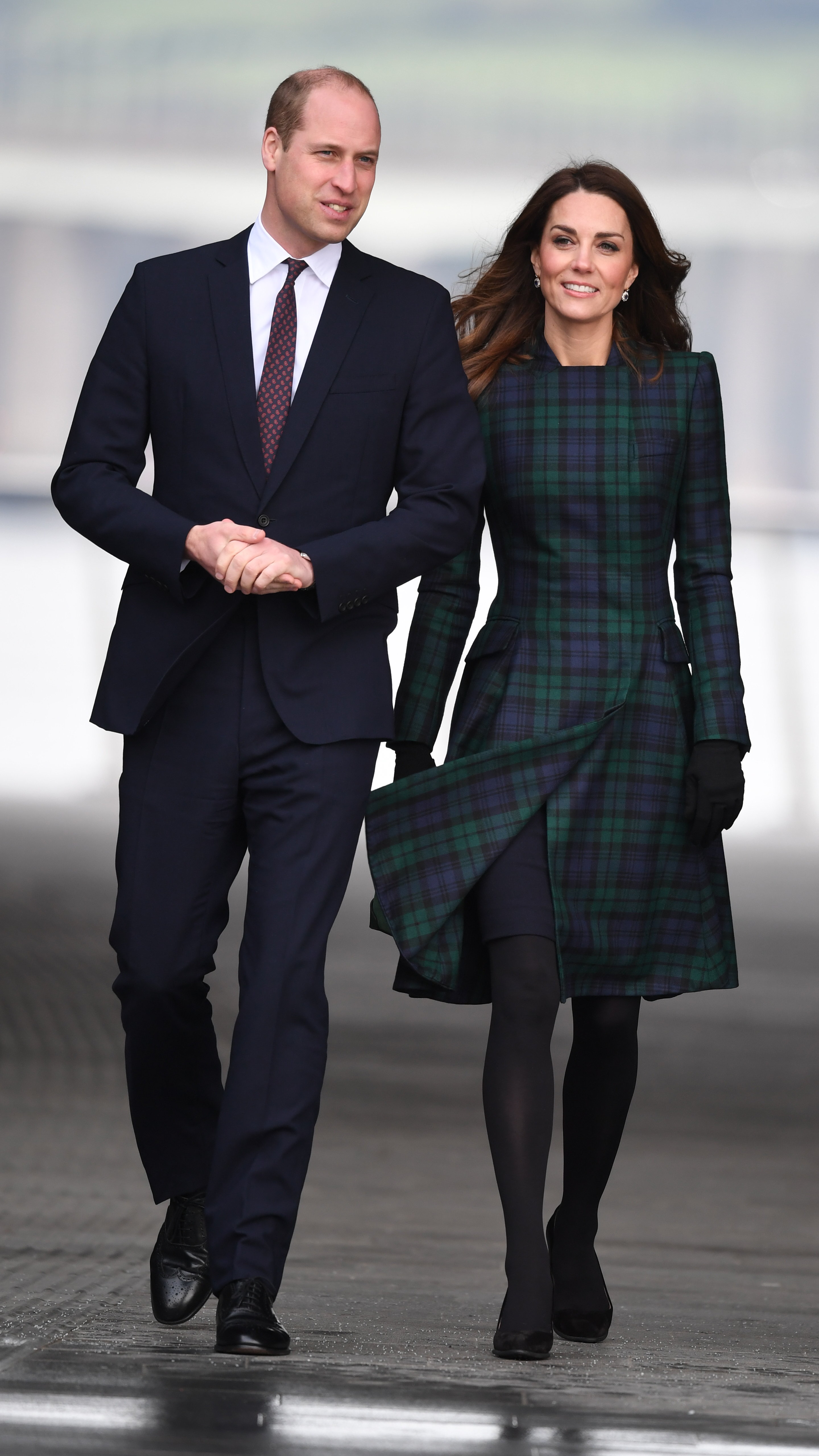 Kate odwiedziła Dundee. Ten szczegół stylizacji zdradza, komu oddała hołd Kate odwiedziła Dundee. Ten szczegół stylizacji zdradza, komu oddała hołd