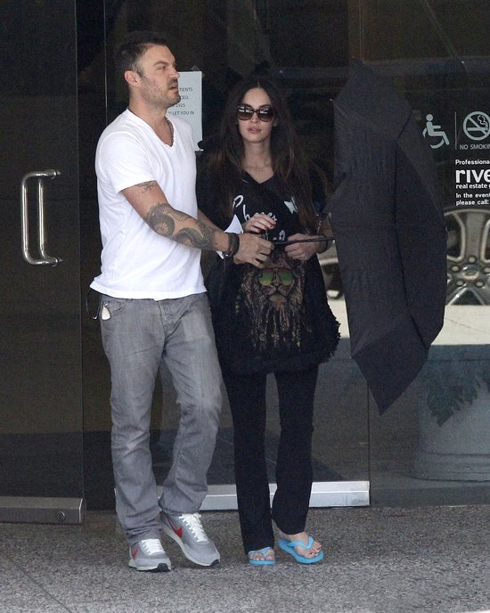 Megan Fox we wrześniu urodziła syna! 