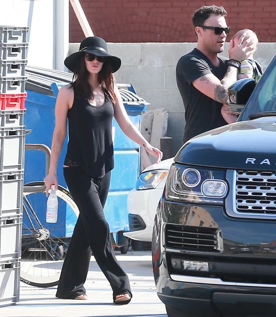 Najseksowniejsza kobieta świata łączy dres z koronką Najseksowniejsza kobieta świata łączy dres z koronką