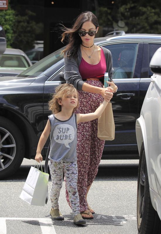 Megan Fox marzyła o córeczce. Czy w końcu spełni się jej marzenie?