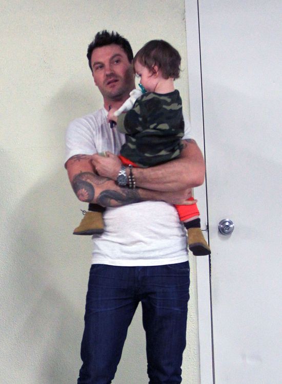 Megan Fox w 7 miesiącu ciąży (FOTO)