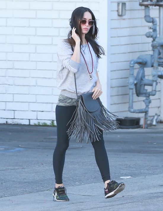 Megan Fox jest w trzeciej ciąży! Megan Fox jest w trzeciej ciąży!