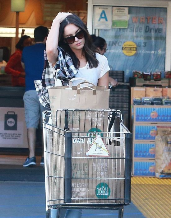 Megan Fox, jakiej nie znacie (FOTO)