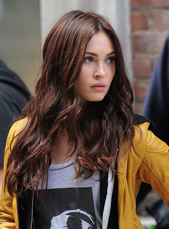 Megan Fox zna wartość napiwków Megan Fox zna wartość napiwków