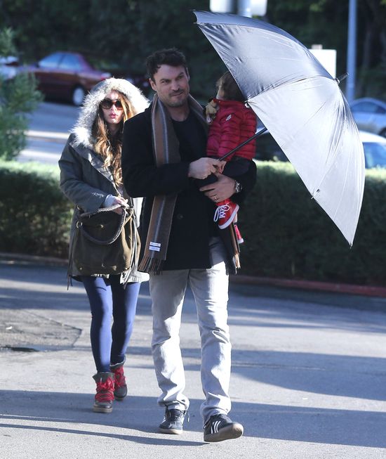 Megan Fox zna wartość napiwków