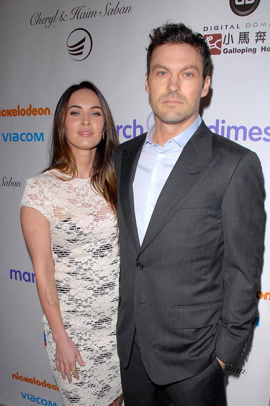 Megan Fox i jej mąż jednak wezmą ROZWÓD? 