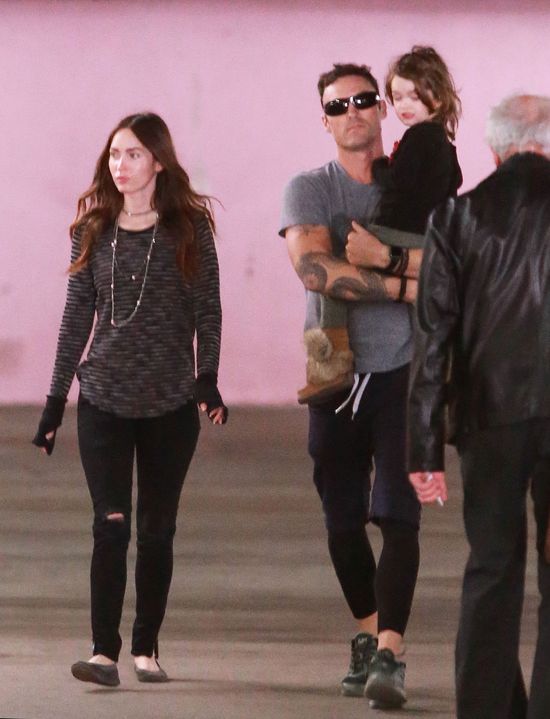 Megan Fox jest w trzeciej ciąży! Megan Fox jest w trzeciej ciąży!