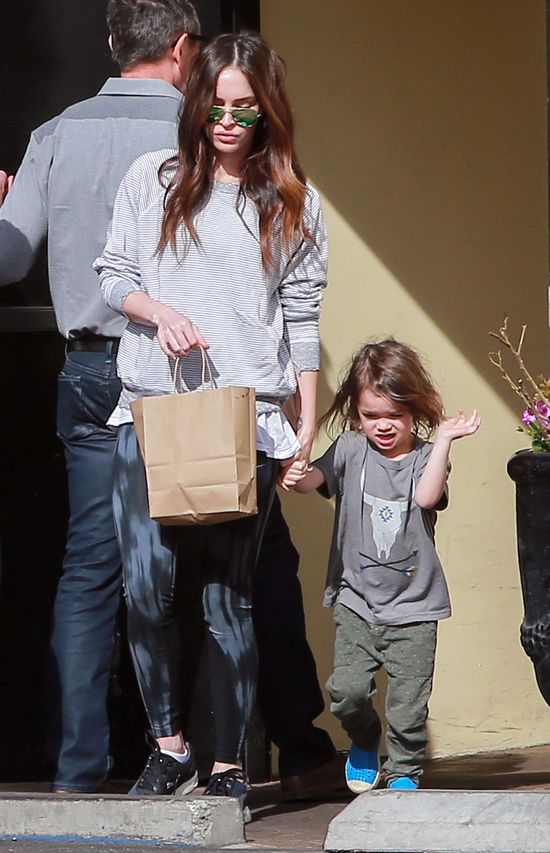 Megan Fox jest w trzeciej ciąży! Megan Fox jest w trzeciej ciąży!