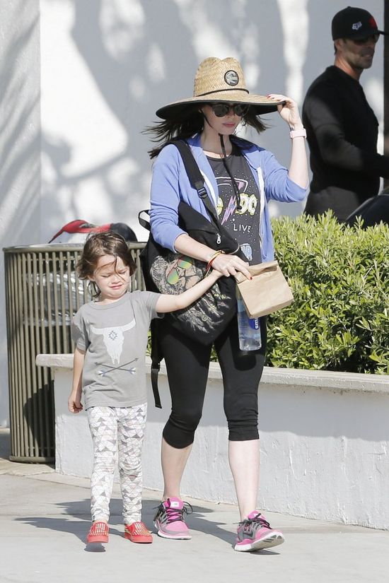 Megan Fox urodziła trzecie dziecko!