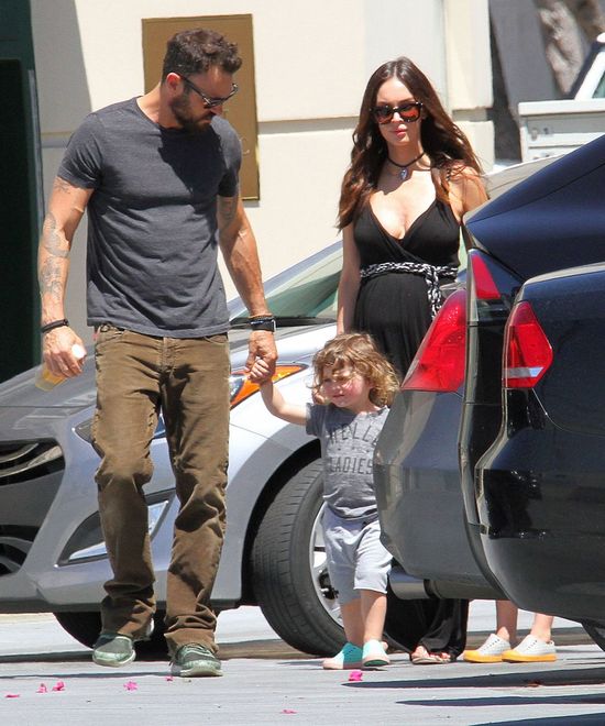 Megan Fox urodziła trzecie dziecko!