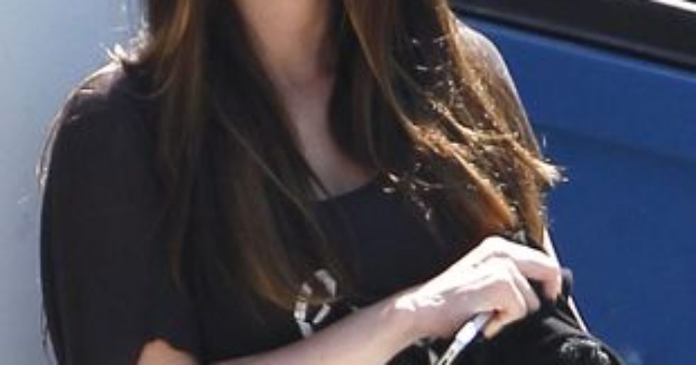 Megan Fox jest skromna: Wciąż ma 5 kilo do zrzucenia Megan Fox jest skromna: Wciąż ma 5 kilo do zrzucenia