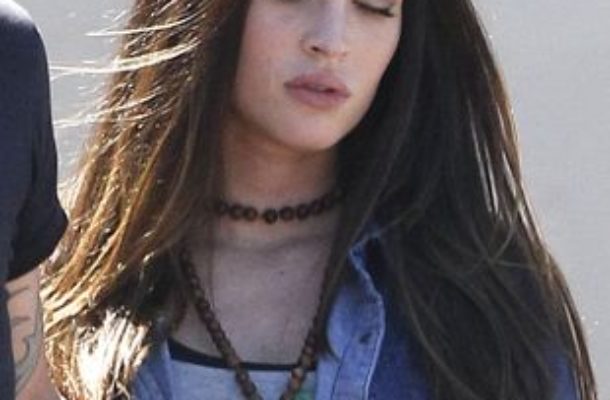 Megan Fox wygląda świetnie parę miesięcy po porodzie (FOTO)