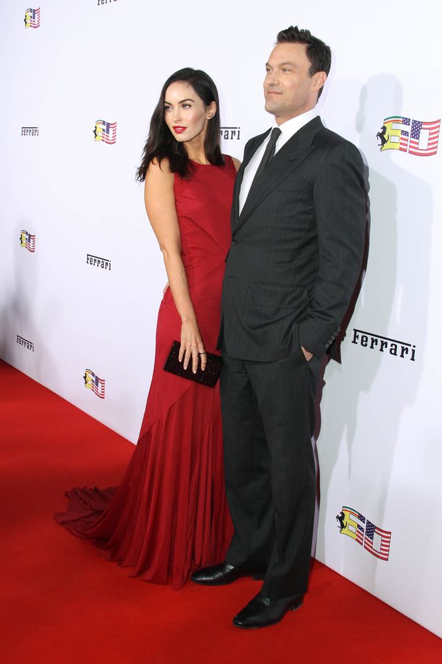 Brian Austin Green chce, żeby Megan Fox urodziła mu córkę? Brian Austin Green chce, żeby Megan Fox urodziła mu córkę?