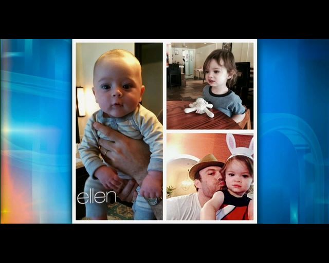 Syn Shakiry ma konkurencję! (FOTO)