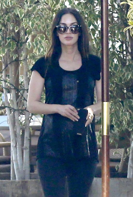 Rok temu mieli się rozstać, tymczasem dumny tata Brian Austin... (Insta)