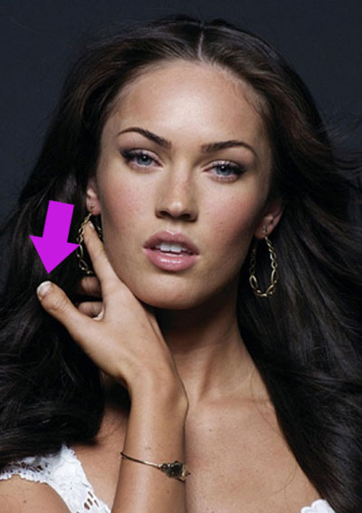 Gwiazdy też mają swoje defekty (FOTO)