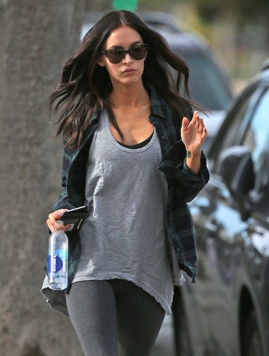 Co powiecie na Megan Fox w blond bobie? (FOTO)