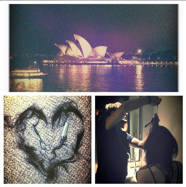 Megan Fox ścięła i przefarbowała włosy (FOTO)