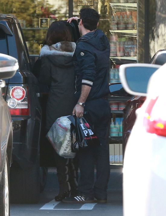 Ciąża służy Megan Fox (FOTO)