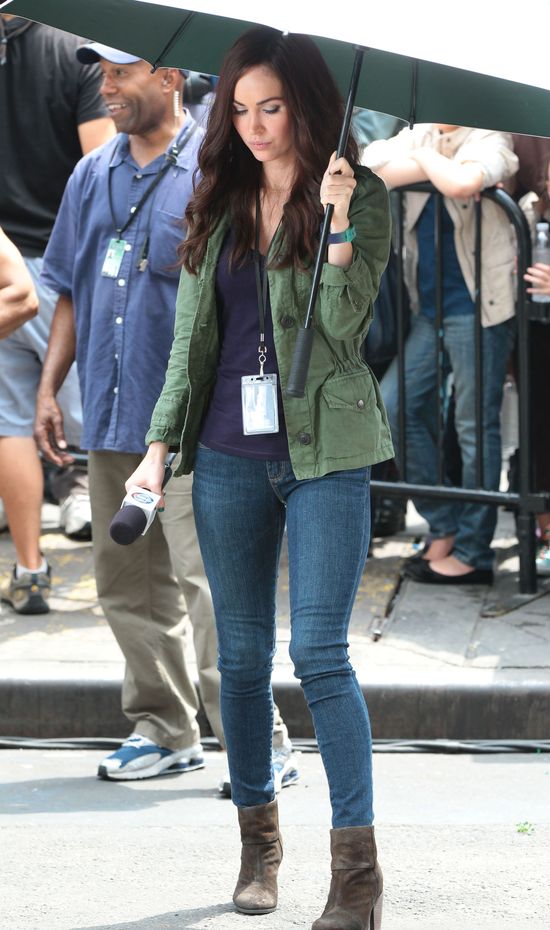 Megan Fox spodziewa się dziecka