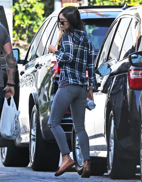 Megan Fox coraz drobniejsza (FOTO)