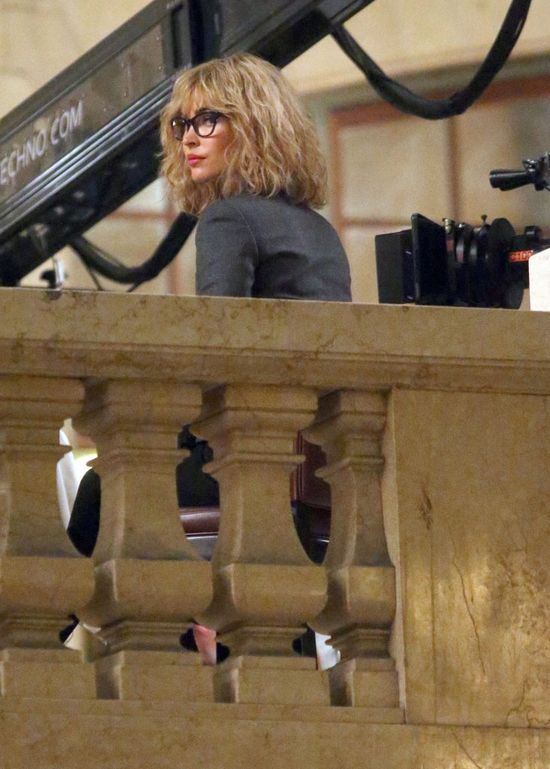 Co powiecie na Megan Fox w blond bobie? (FOTO) Co powiecie na Megan Fox w blond bobie? (FOTO)