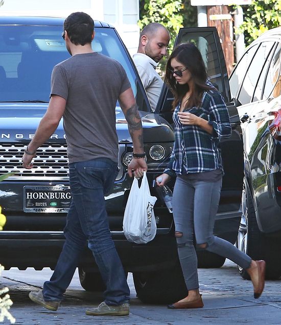 Megan Fox coraz drobniejsza (FOTO)