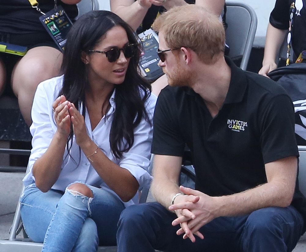 WPADKA Meghan Markle czy przewrażliwieni internauci? (ZDJĘCIA)