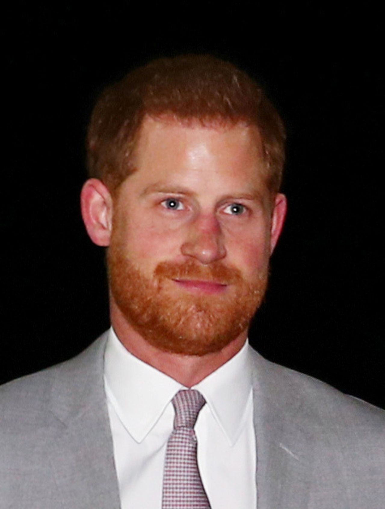 Książę Harry w Casablance