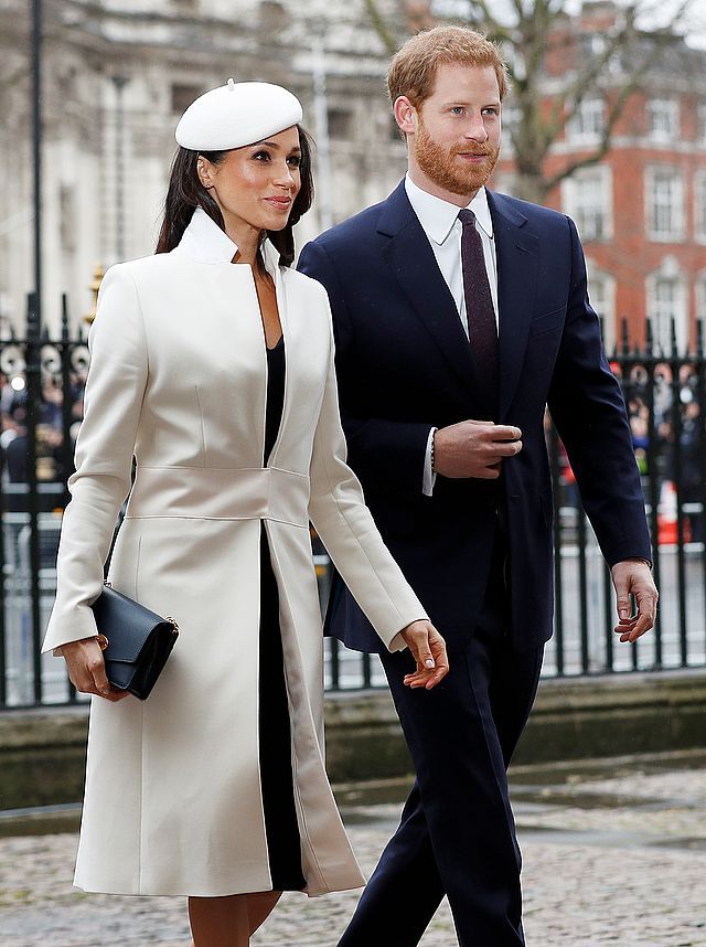 Będzie POLSKI tort na weselu Meghan i Harry'ego! 
