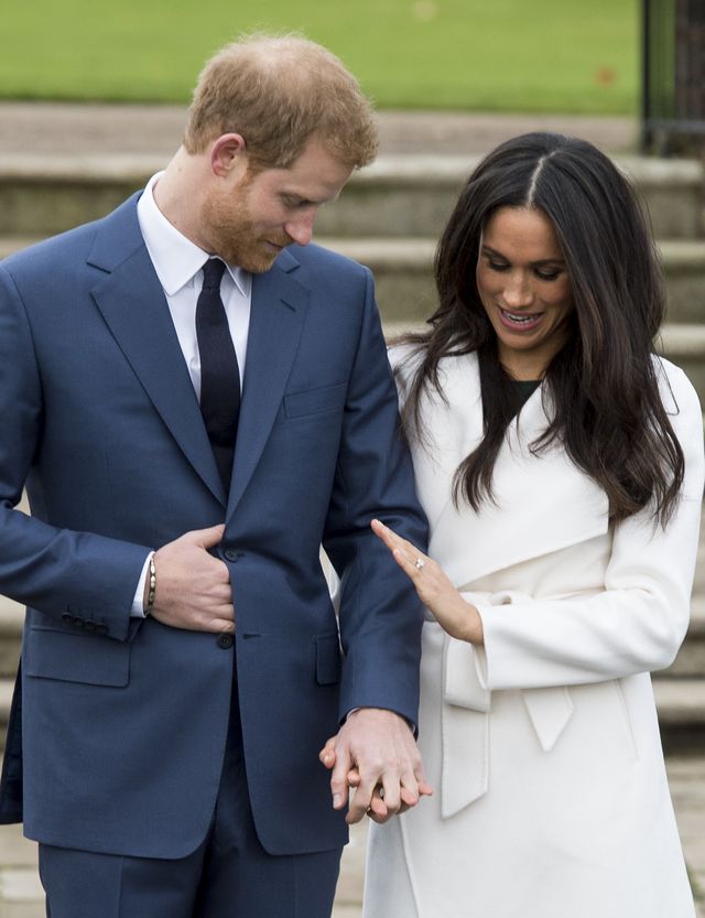 Koniec z podjadaniem! Meghan i Harry muszą przejść na DIETĘ Koniec z podjadaniem! Meghan i Harry muszą przejść na DIETĘ