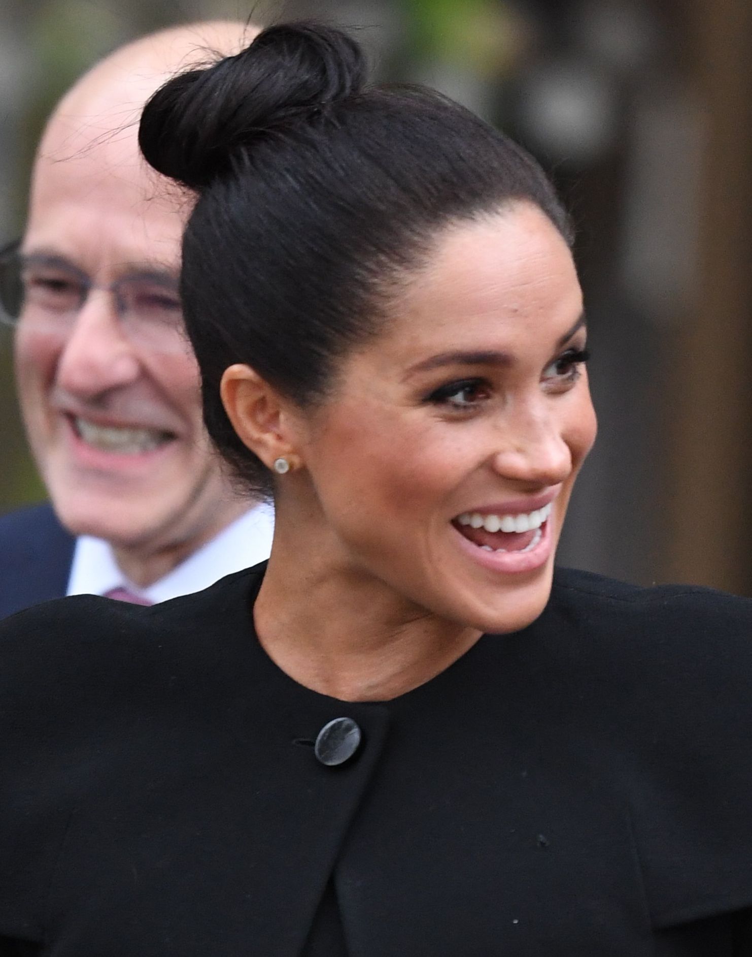 Życie Meghan za drzwiami pałacu wygląda zupełnie inaczej niż sobie wyobrażacie