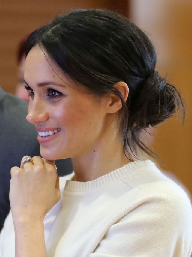 Meghan Markle skrytykowana za tę FRYZURĘ