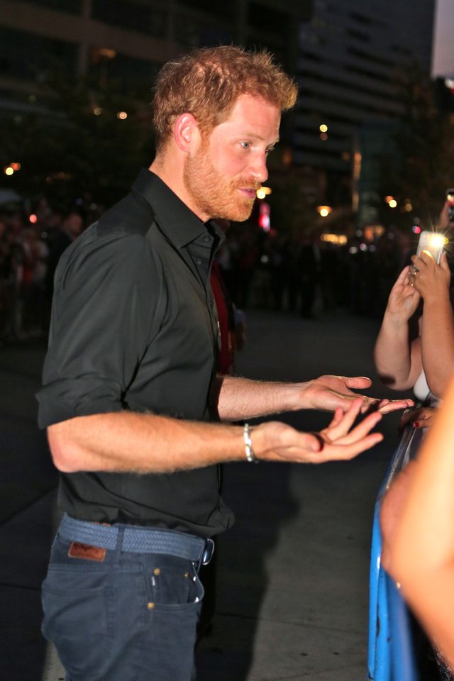 Oto pierwsze zdjęcie ciążowego brzuszka Meghan Markle