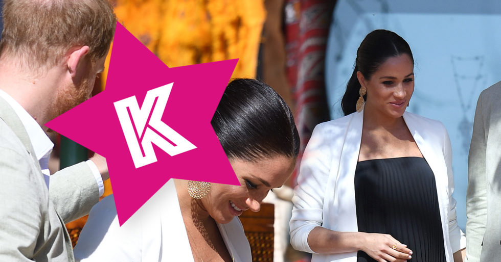Książę Harry wykonał uroczy gest! Widać, jak bardzo kocha Meghan (ZDJĘCIA) Książę Harry wykonał uroczy gest! Widać, jak bardzo kocha Meghan (ZDJĘCIA)