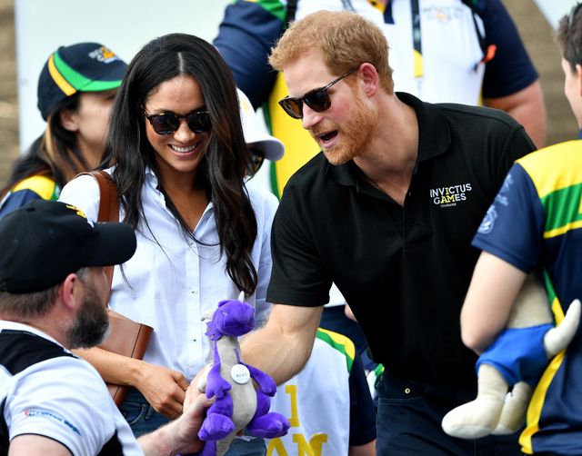 Oto pierwsze zdjęcie ciążowego brzuszka Meghan Markle