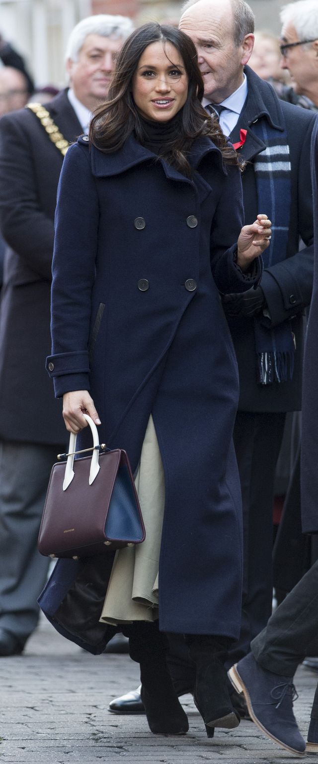 Meghan Markle z księciem Harrym na pierwszych oficjalnych spotkaniach (ZDJĘCIA) Meghan Markle z księciem Harrym na pierwszych oficjalnych spotkaniach (ZDJĘCIA)