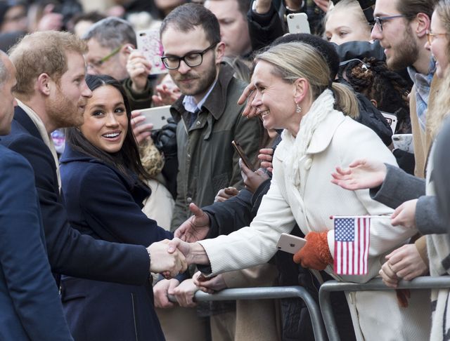 Meghan Markle z księciem Harrym na pierwszych oficjalnych spotkaniach (ZDJĘCIA) Meghan Markle z księciem Harrym na pierwszych oficjalnych spotkaniach (ZDJĘCIA)