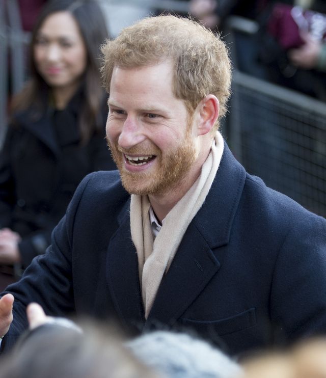 Meghan Markle z księciem Harrym na pierwszych oficjalnych spotkaniach (ZDJĘCIA) Meghan Markle z księciem Harrym na pierwszych oficjalnych spotkaniach (ZDJĘCIA)