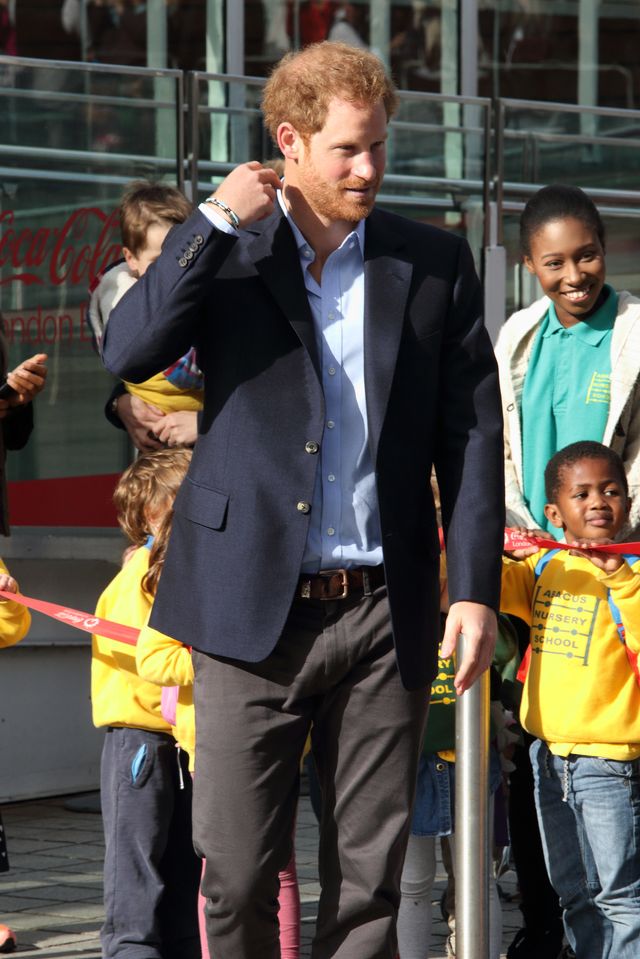 Gdzie była dziewczyna Harry'ego podczas ślubu Pippy Middleton?