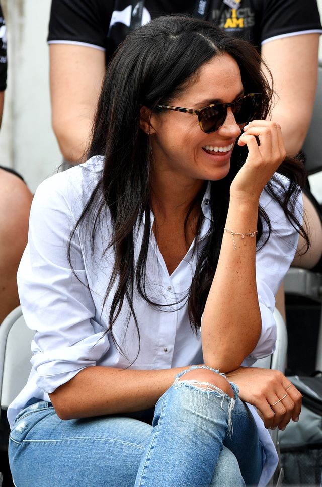 Ludzie są wściekli po publikacji jednego ze zdjęć zaręczynowych Meghan Markle 