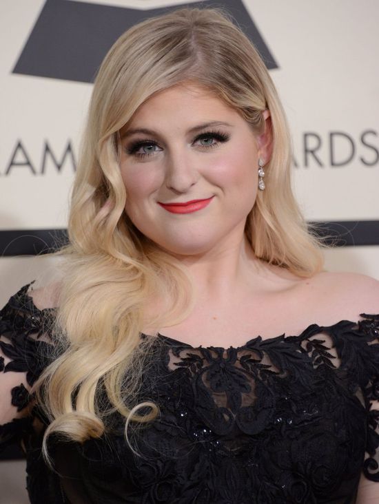 Meghan Trainor prowadzi wojnę z grafikami!
