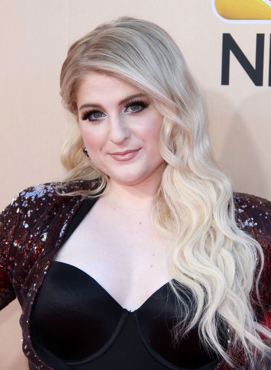 Meghan Trainor pojechała Taylor Swift? Meghan Trainor pojechała Taylor Swift?