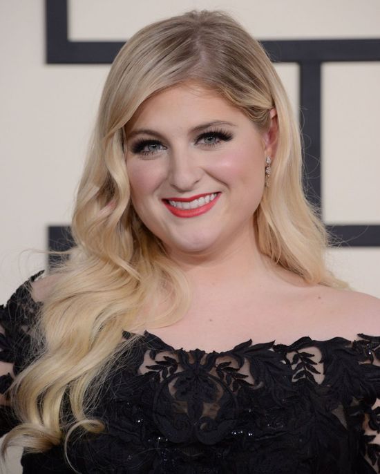 Meghan Trainor prowadzi wojnę z grafikami!