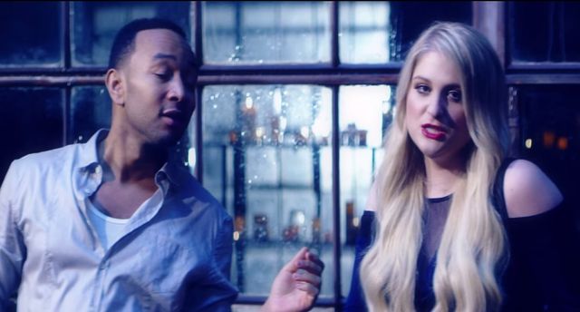Ta piosenka Meghan Trainor i Johna Legenda będzie hitem!