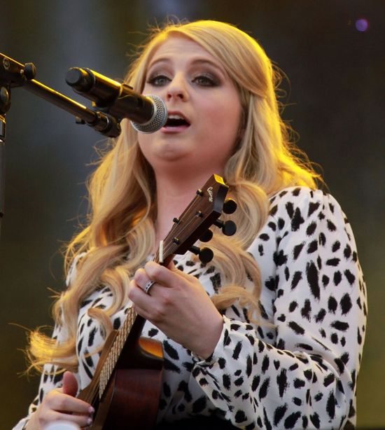 Meghan Trainor będzie popularniejsza od Ariany Grande? Meghan Trainor będzie popularniejsza od Ariany Grande?