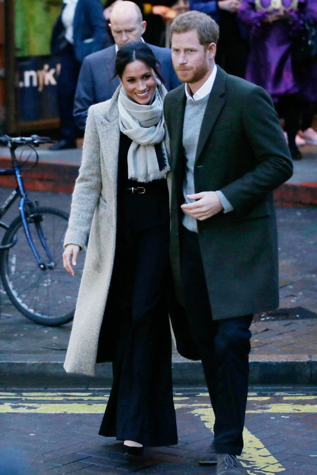 Znamy DOKŁADNĄ datę ślubu Meghan i Harry'ego