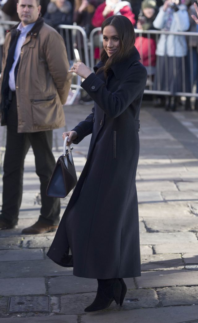 Czy to JEDYNY powód, dla którego Meghan spędzi święta z rodzina królewską?